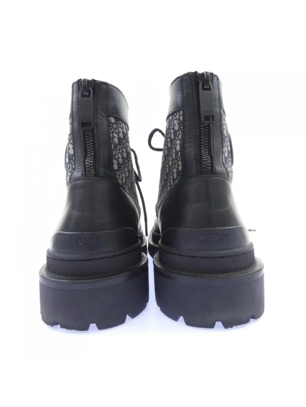 Dior Boots Black